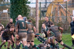 Amateurs 1sts v London Cornish 18th January 2014
