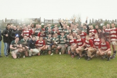 Amateurs Season 2012-2013