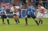 Camilo Parilli Ocampo goes on the charge