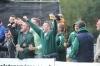 Ealing Trailfinders fans hail the try-scorer