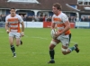 TJ Anderson and Billy Robinson go on the attack