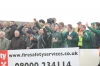 Ealing fans continue to make their voices heard