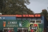 ETRFC lead at half-time