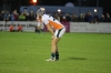 Wing Phil Chesters awaits the ball