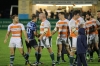 Post-match handshakes