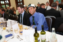 Club Dinner May 2013