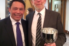 Club Dinner May 2015