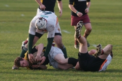 Ealing Exiles v Hampstead 2015-01-10 