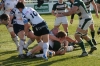 TJ Anderson goes over for the second try