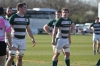 TJ Anderson awaits a lineout