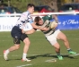 Max Crumpton goes on the attack