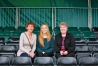 The Bugeja family try out the Bugeja Stand