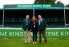 Mike Gooley, Fiona Gooley and Hugh Hutchison