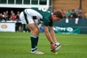 Tom Wheatcroft goes for the posts