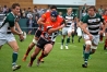 Tom Wheatcroft leads an attack