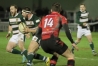 Andrei Radoi attacks