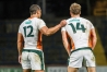 Ronnie McLean (left) and Chris Kinloch