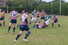 Mens 1sts v Shelford Sept 2016