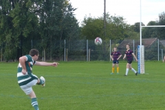 Men's 2nds v HAC September 2015