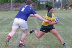 Touch Rugby 17th July 2013