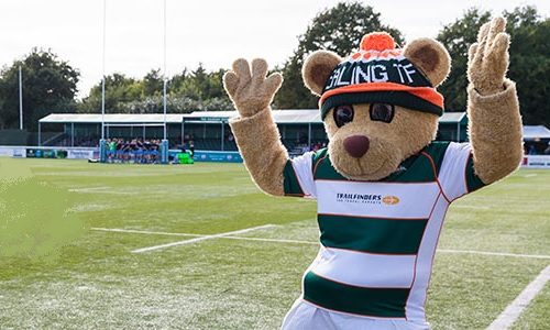 Ealing Minis Rugby - Rugby Rats